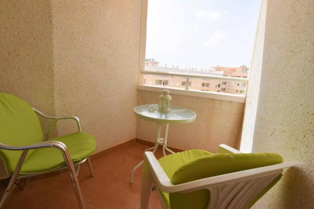 Top floor Torrevieja center apartment Buitenkant foto