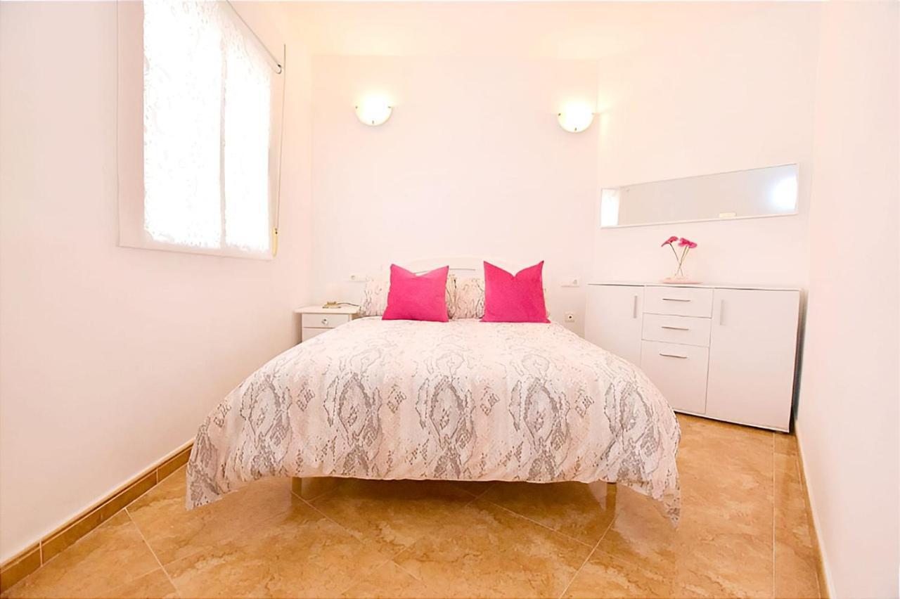 Top floor Torrevieja center apartment Buitenkant foto